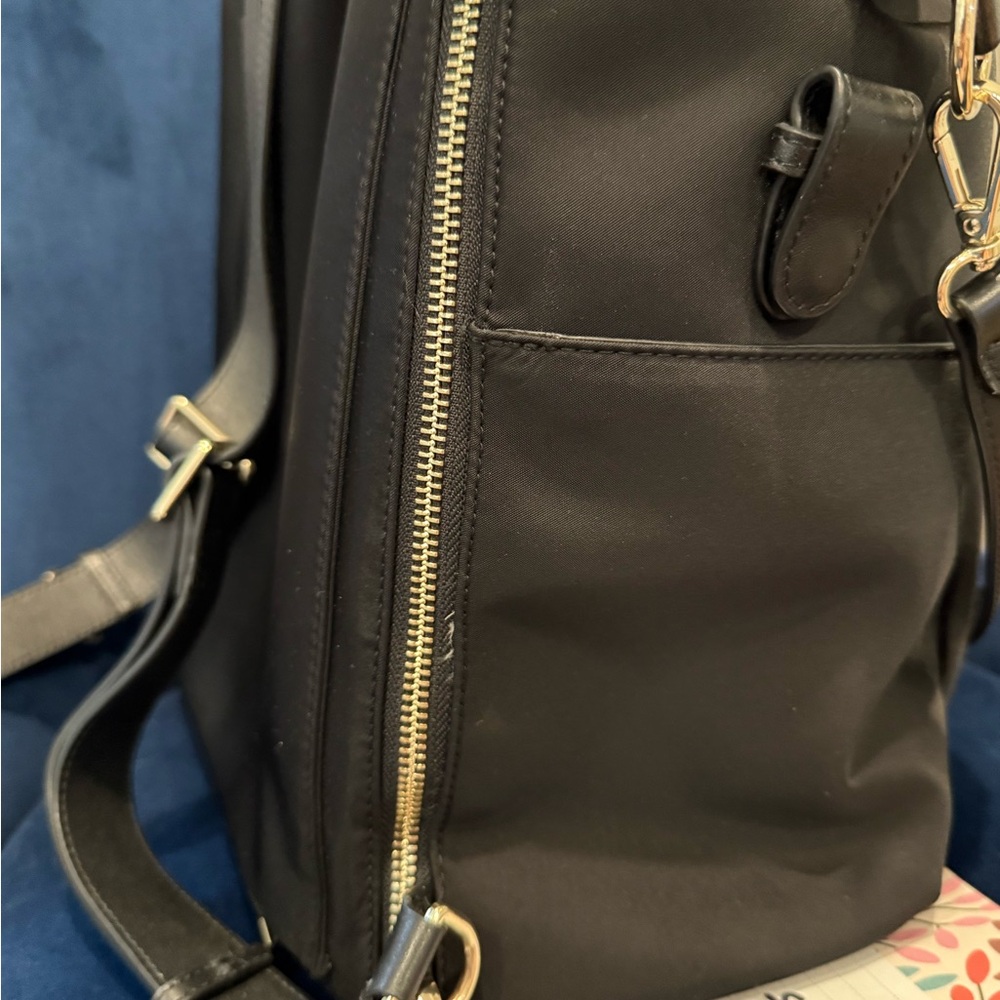 Mina Baie Full Stevie Nylon Backpack - Picture 9 of 9
